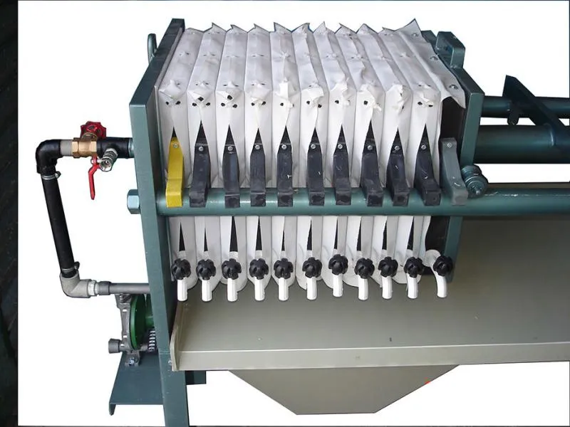 Filtro prensa para oleo hidraulico Imagem ilustrativa de Filtro prensa para oleo hidraulico